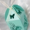 Favour box from Butterflies collection