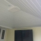 Conservatory ceiling insulated with 19 layers