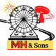 Monty Hammond & Sons Funfairs Logo