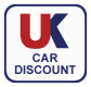 Uk Car Discount Logo