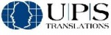 UPS Translations PLC Logo