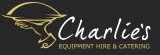 Charlie's Catering Hire Service Logo
