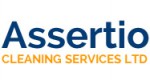 Assertio Office Cleaning Company London Logo