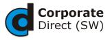 Corporate Direct (Sw) Logo