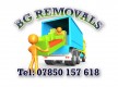 Bg Removals Logo