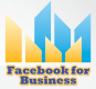 Facebook For Business Logo