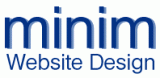 Minim Website Design Logo