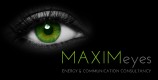 Maxim Eyes (UK) Limited Logo