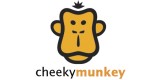 Cheeky Munkey Logo
