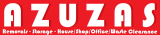 Azuzas Removals Logo