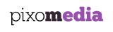 Pixo Media Logo