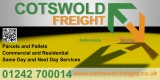 Cotswold Freight  title=