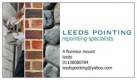 Leeds Pointing