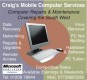 Craig's Mobile Computer Services Logo