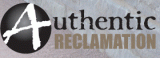 Authentic Reclamation Logo