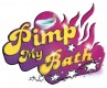 Pimp My Bath, Cast Iron Bath Enamelling Logo