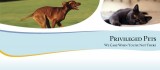 Privileged Pets  title=