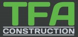 Tfa Construction Limited Logo
