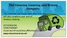 The Cleaning Clearing And Driving Company (salisbury) Logo