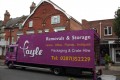 Foyle Removals & Storage Logo