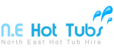 North East Hot Tub Hire Logo