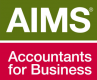 Aims Accountants For Business (Stone)  title=