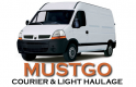 Mustgo Courier Services  title=