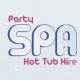Party Spa Hot Tub Hire Logo