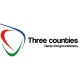 Three Counties Damp And Groundworks Logo