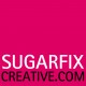 Sugarfix Creative Logo