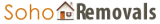 Soho Removals Logo