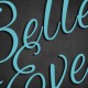 Belle-Eve Beauty Logo