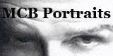 Mcb Pencil Portraits Logo