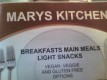 Marys Kitchen Limited Logo