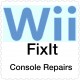 Wiifixit Console Repairs Logo