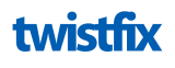 Twistfix Logo