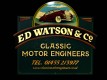 Ed Watson & Company Logo
