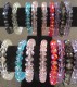 Crystal Bracelets By S