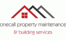 Onecall Property Maintenance Logo