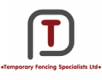Temporary Fencing Specialists Limited Logo
