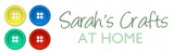 Sarah's Crafts At Home Logo