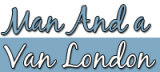 Man And A Van London (ruislip) Logo