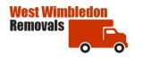 West Wimbledon Removals Logo