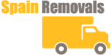 Spain Removals Logo