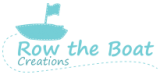 Row The Boat Creations Logo
