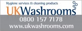 UK Washrooms Limited Logo