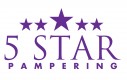 5 Star Pampering Logo