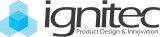 Ignitec Product Design Logo