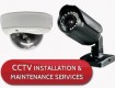 Cctv And Security Logo