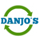 Danjo\'s Skip Hire Logo